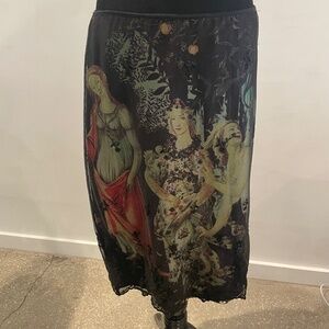 M. Kalan Skirt